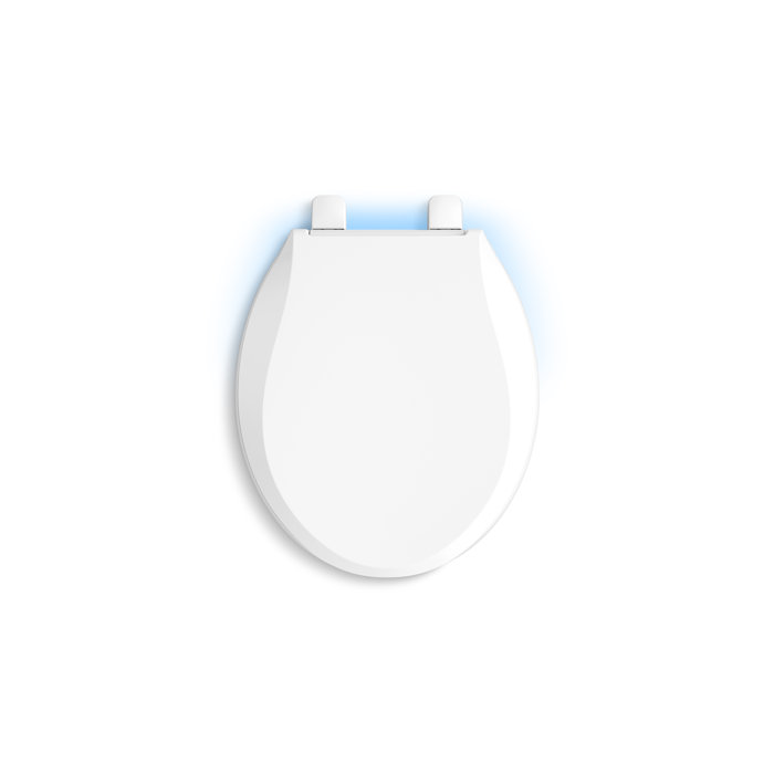 K757580,96,58 Kohler Cachet Nightlight QuietClose with GripTight